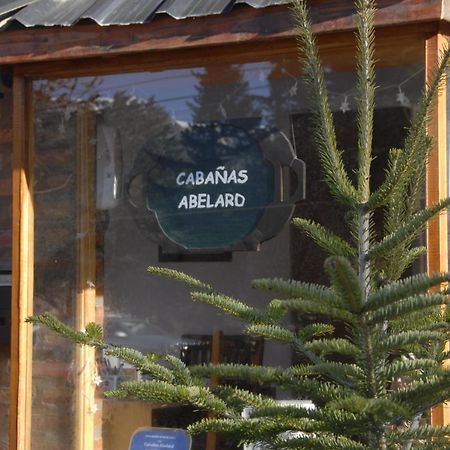 Cabanas Abelard Эскель Экстерьер фото
