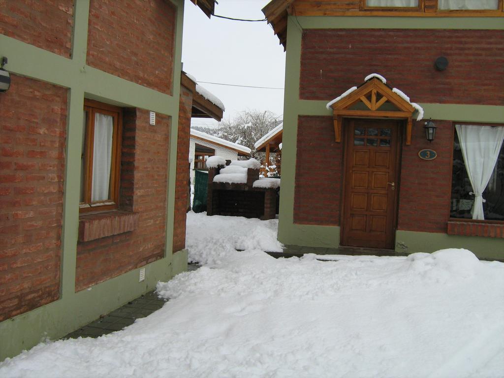 Cabanas Abelard Эскель Экстерьер фото