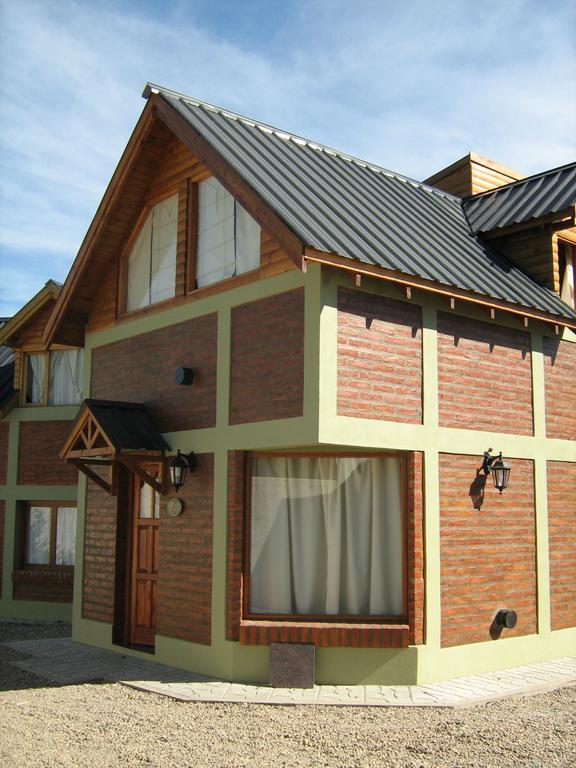 Cabanas Abelard Эскель Экстерьер фото