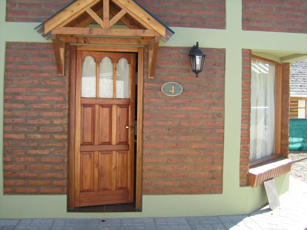 Cabanas Abelard Эскель Экстерьер фото