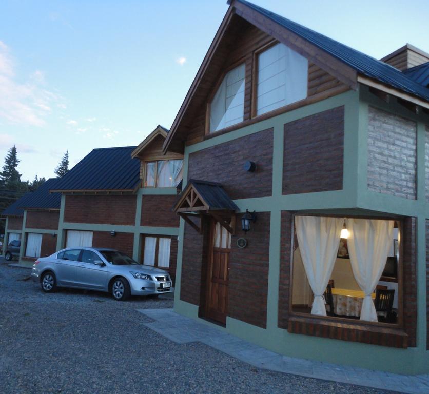 Cabanas Abelard Эскель Экстерьер фото