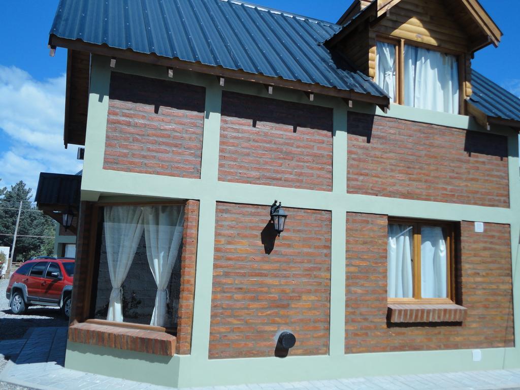 Cabanas Abelard Эскель Экстерьер фото