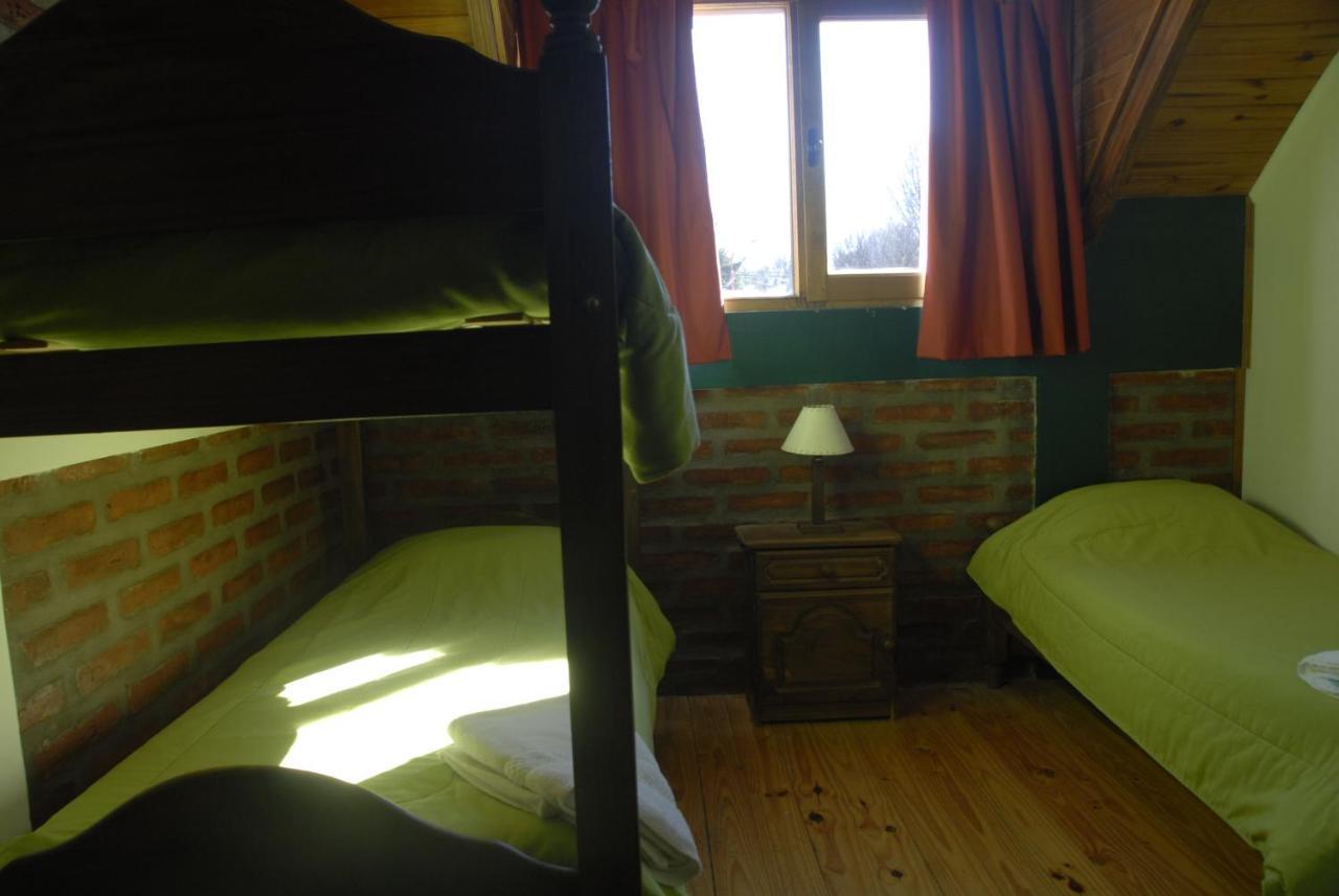 Cabanas Abelard Эскель Экстерьер фото