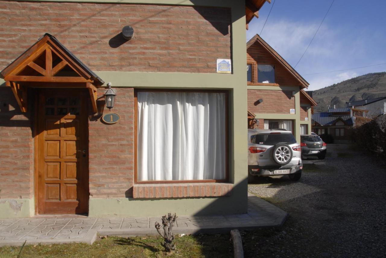 Cabanas Abelard Эскель Экстерьер фото