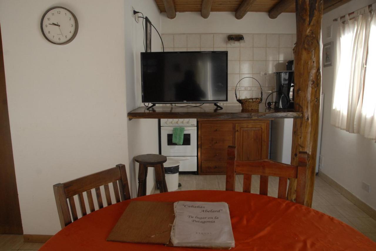 Cabanas Abelard Эскель Экстерьер фото