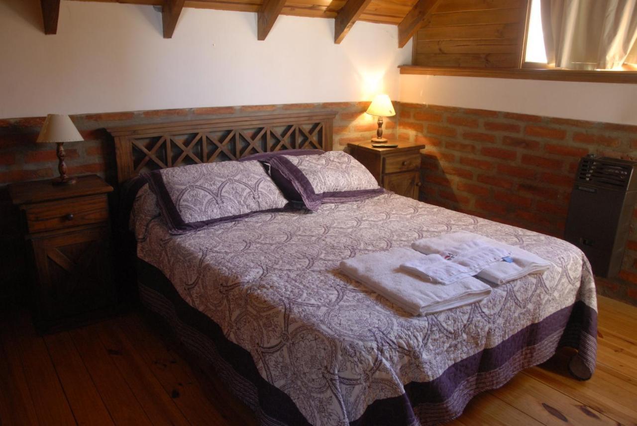 Cabanas Abelard Эскель Экстерьер фото