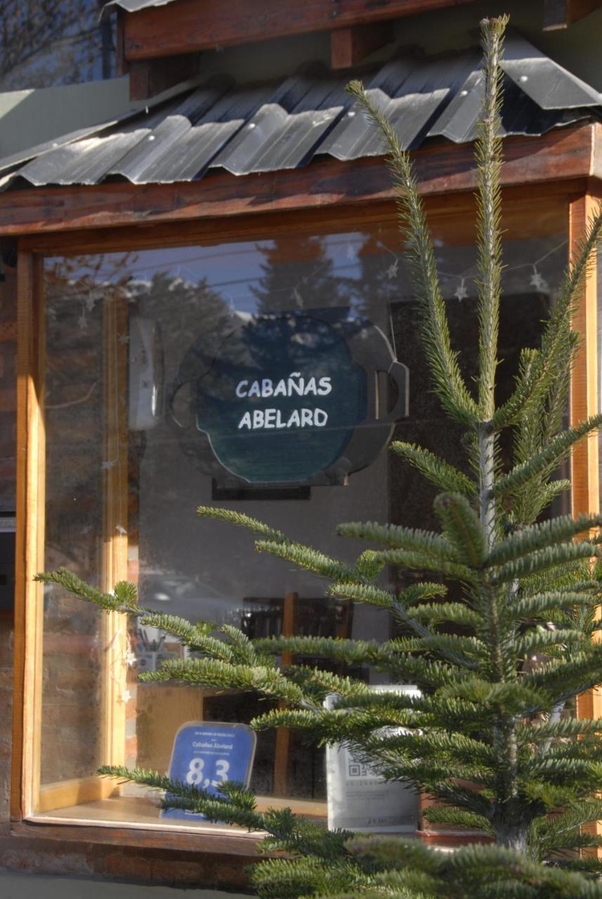 Cabanas Abelard Эскель Экстерьер фото